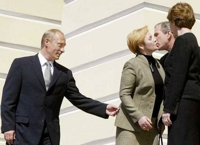 Politics is a delicate thing (51 pics)