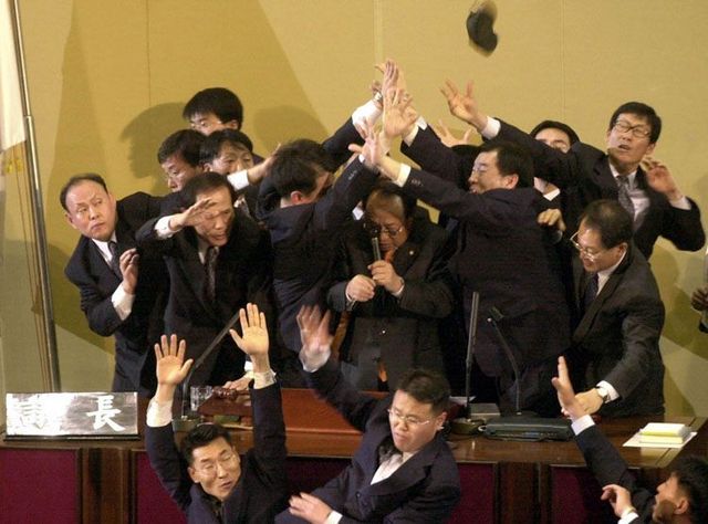 Politics is a delicate thing (51 pics)