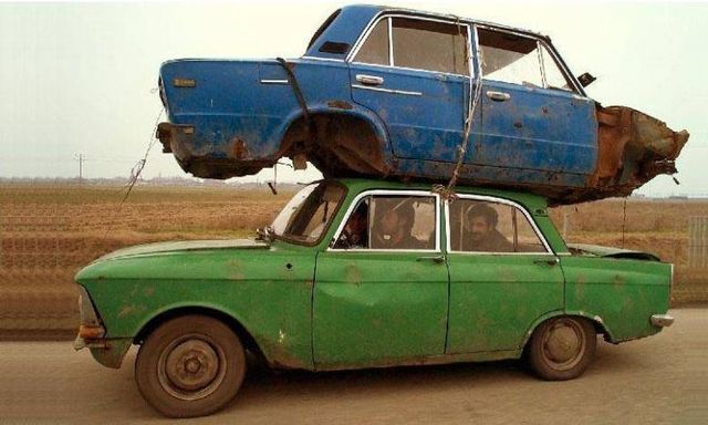 Welcome to Romania! (38 pics)