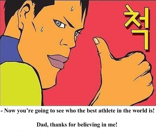 A real champion (9 pics)