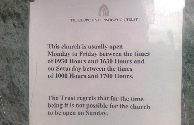 Weird signs (22 pics)