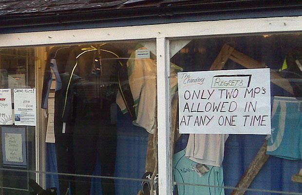Weird signs (22 pics)