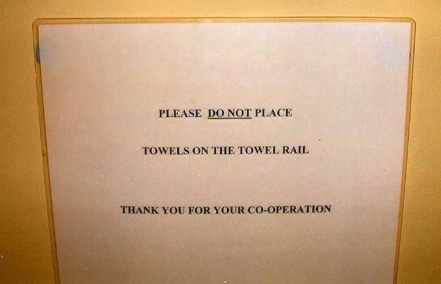 Weird signs (22 pics)