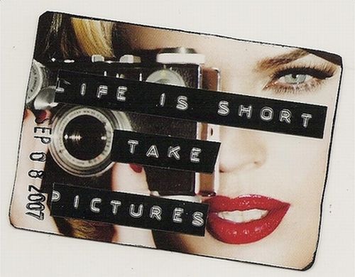Inspiring and motivational inscriptions (58 pics)