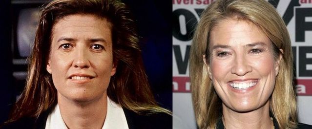 Celebrities – now and then (42 pics)