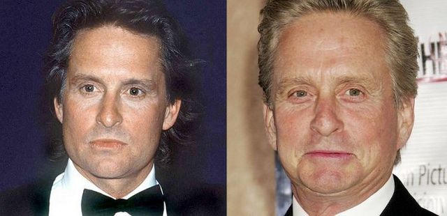 Celebrities – now and then (42 pics)