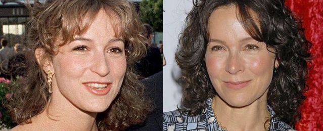 Celebrities – now and then (42 pics)