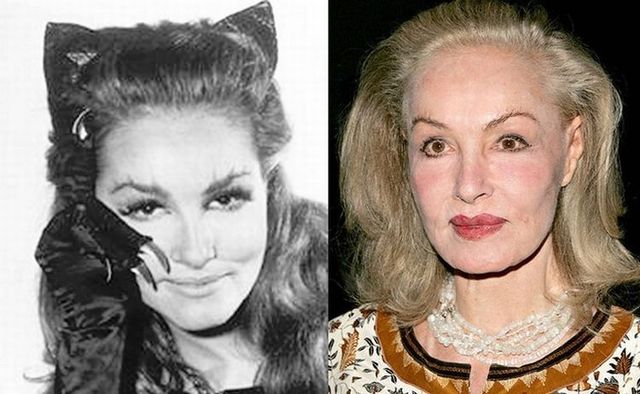 Celebrities – now and then (42 pics)