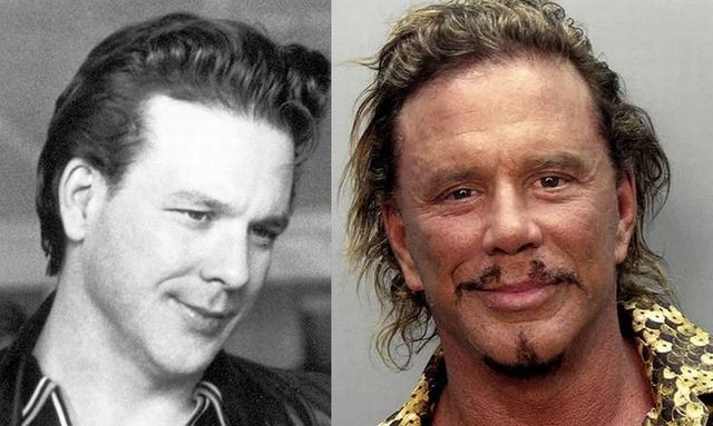 Celebrities – now and then (42 pics)