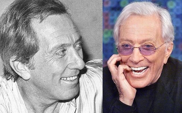 Celebrities – now and then (42 pics)