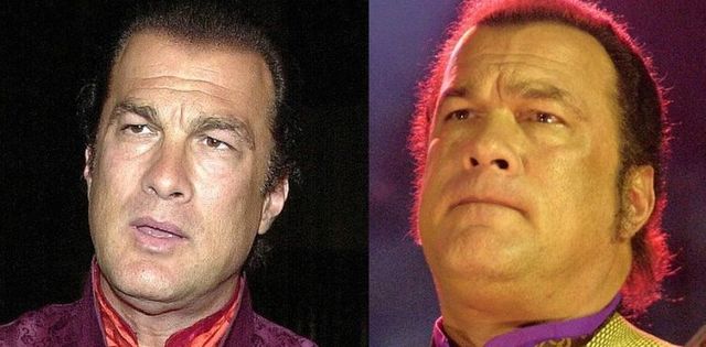 Celebrities – now and then (42 pics)