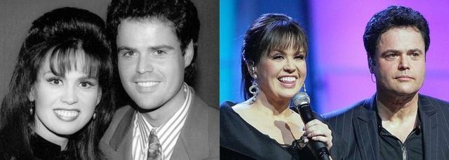Celebrities – now and then (42 pics)