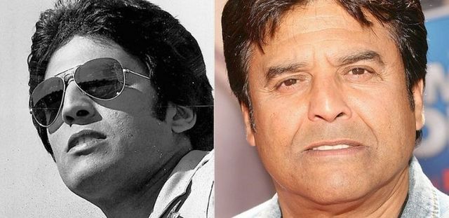 Celebrities – now and then (42 pics)