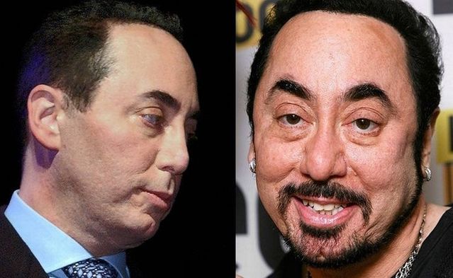 Celebrities – now and then (42 pics)