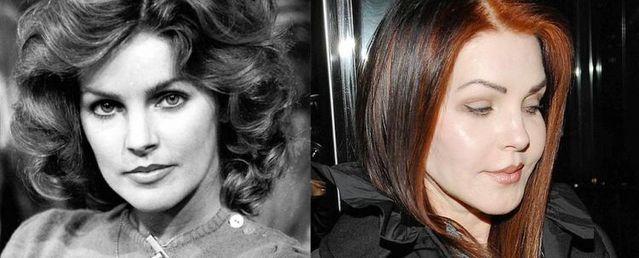 Celebrities – now and then (42 pics)