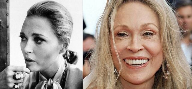 Celebrities – now and then (42 pics)