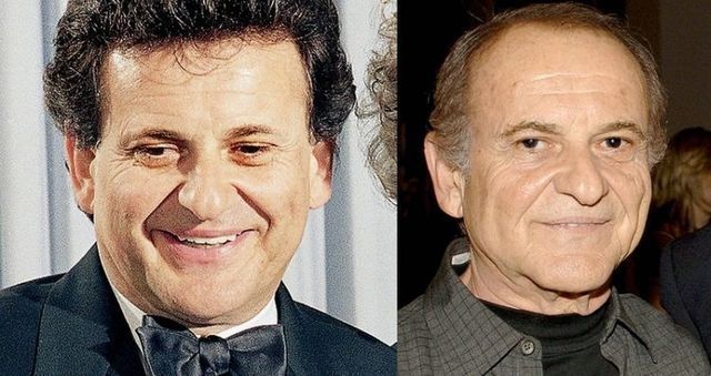 Celebrities – now and then (42 pics)