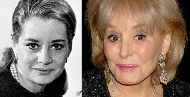 Celebrities – now and then (42 pics)