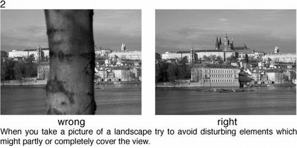 Learn to take pictures correctly (78 examples)