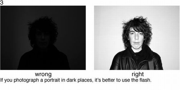 Learn to take pictures correctly (78 examples)