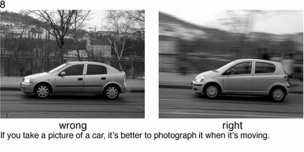Learn to take pictures correctly (78 examples)