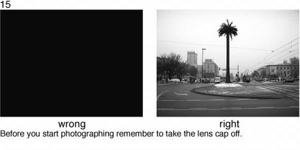 Learn to take pictures correctly (78 examples)