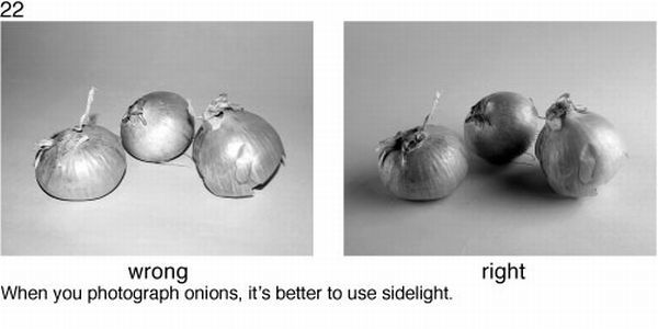 Learn to take pictures correctly (78 examples)