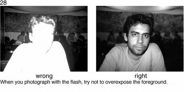 Learn to take pictures correctly (78 examples)