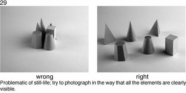 Learn to take pictures correctly (78 examples)