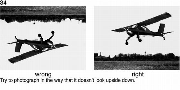Learn to take pictures correctly (78 examples)