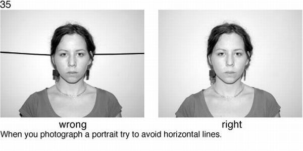 Learn to take pictures correctly (78 examples)