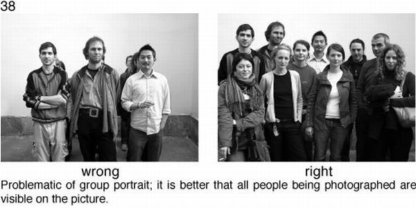 Learn to take pictures correctly (78 examples)