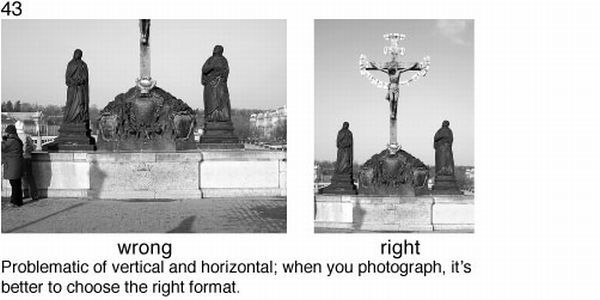 Learn to take pictures correctly (78 examples)