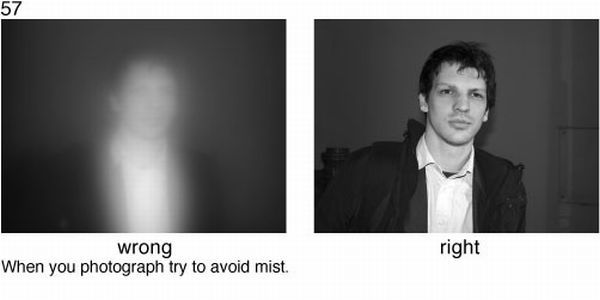 Learn to take pictures correctly (78 examples)