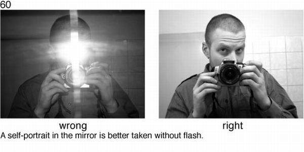 Learn to take pictures correctly (78 examples)