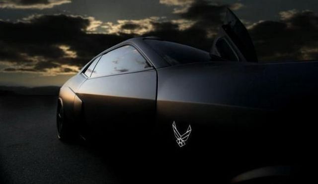 Supercars from U.S. Air Force (20 photos)