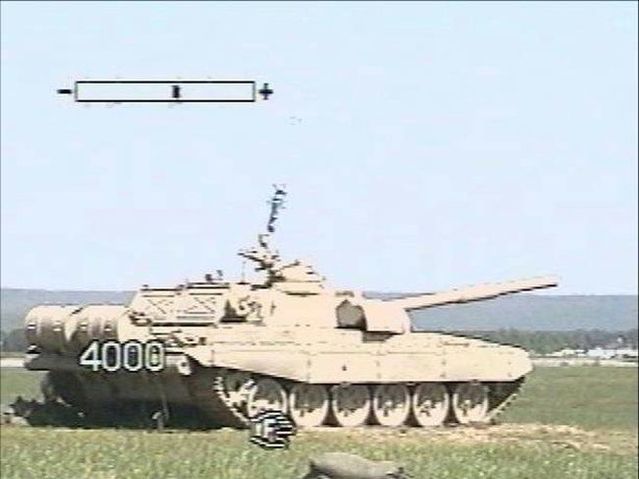 There was a tank but then it disappeared ... (14 pics)
