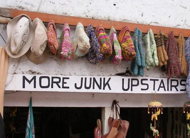 Weird signs. Part 2 (44 pics)
