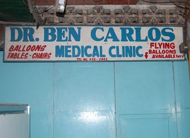 Weird signs. Part 2 (44 pics)