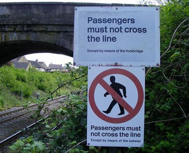Weird signs. Part 2 (44 pics)