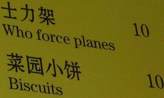 Weird signs. Part 2 (44 pics)