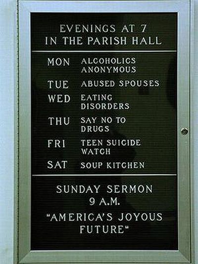 Weird signs. Part 2 (44 pics)