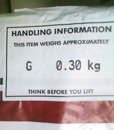 Weird signs. Part 2 (44 pics)
