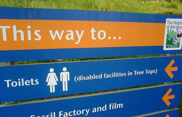 Weird signs. Part 2 (44 pics)