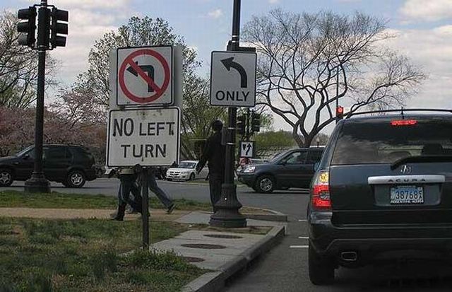 Weird signs. Part 2 (44 pics)