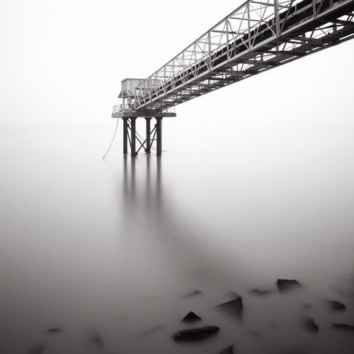 Nowhere project – nice black and white photos from Michel Rajkovic (29 pics)