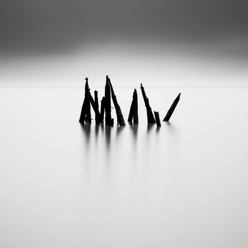 Nowhere project – nice black and white photos from Michel Rajkovic (29 pics)
