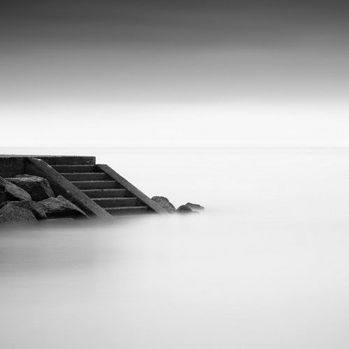 Nowhere project – nice black and white photos from Michel Rajkovic (29 pics)
