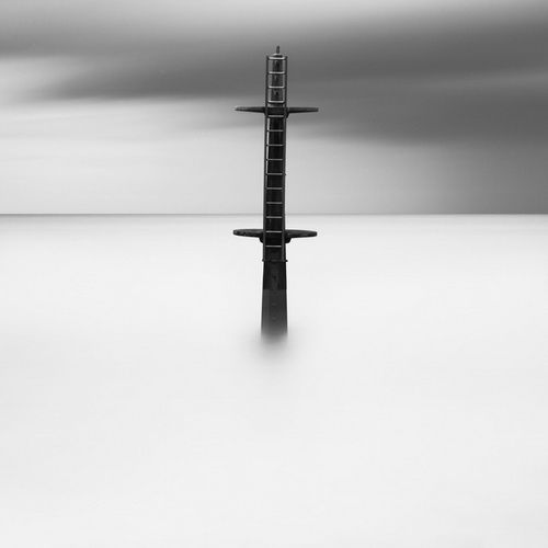 Nowhere project – nice black and white photos from Michel Rajkovic (29 pics)