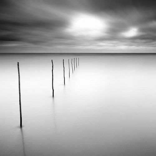 Nowhere project – nice black and white photos from Michel Rajkovic (29 pics)